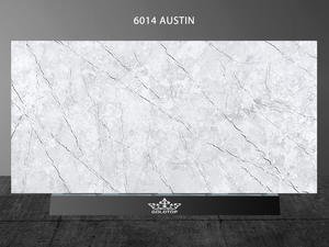 Wleek White Concrete Austin Quartz New Style 6014