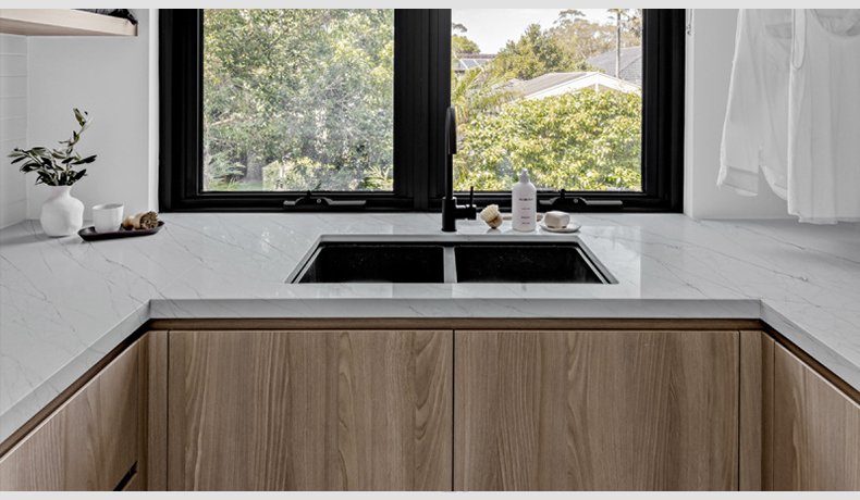 Calacatta Statuary Extra Quartzite Marble porcelain slab 5082