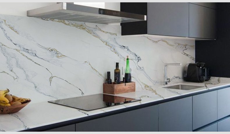 5066 Fendy Calacatta Quartz