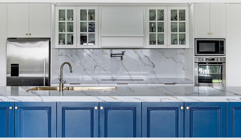 5066 Fendy Calacatta Quartz
