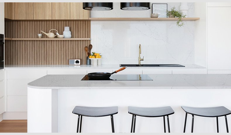 5051 Calactta Empira Quartz Gray Countertops Suppliers