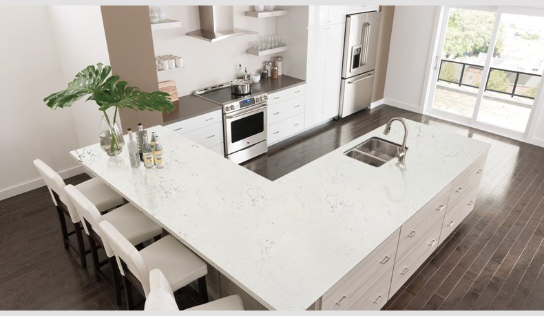  4044 Bianco Calacatta 