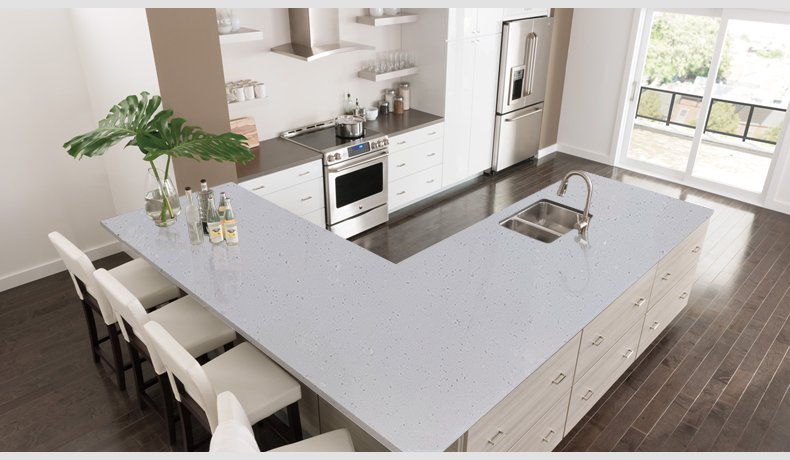1014 Acrylic Grey  